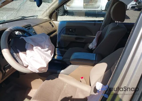 2006 Honda Pilot Ex из США, поврежденный, VIN 5FNYF18426B019092